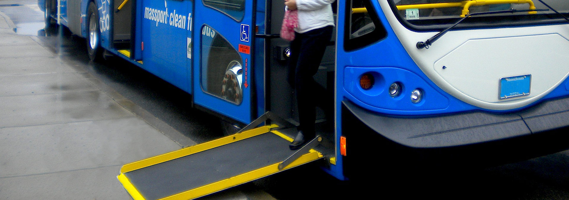 Getting To and From Boston Logan Massport